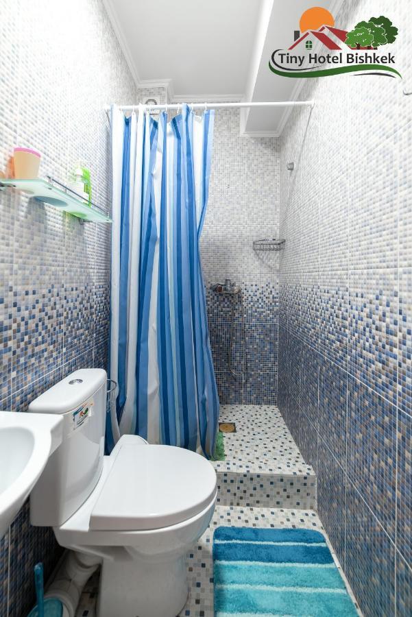 Гостевой дом Tiny Hotel Бишкек Экстерьер фото