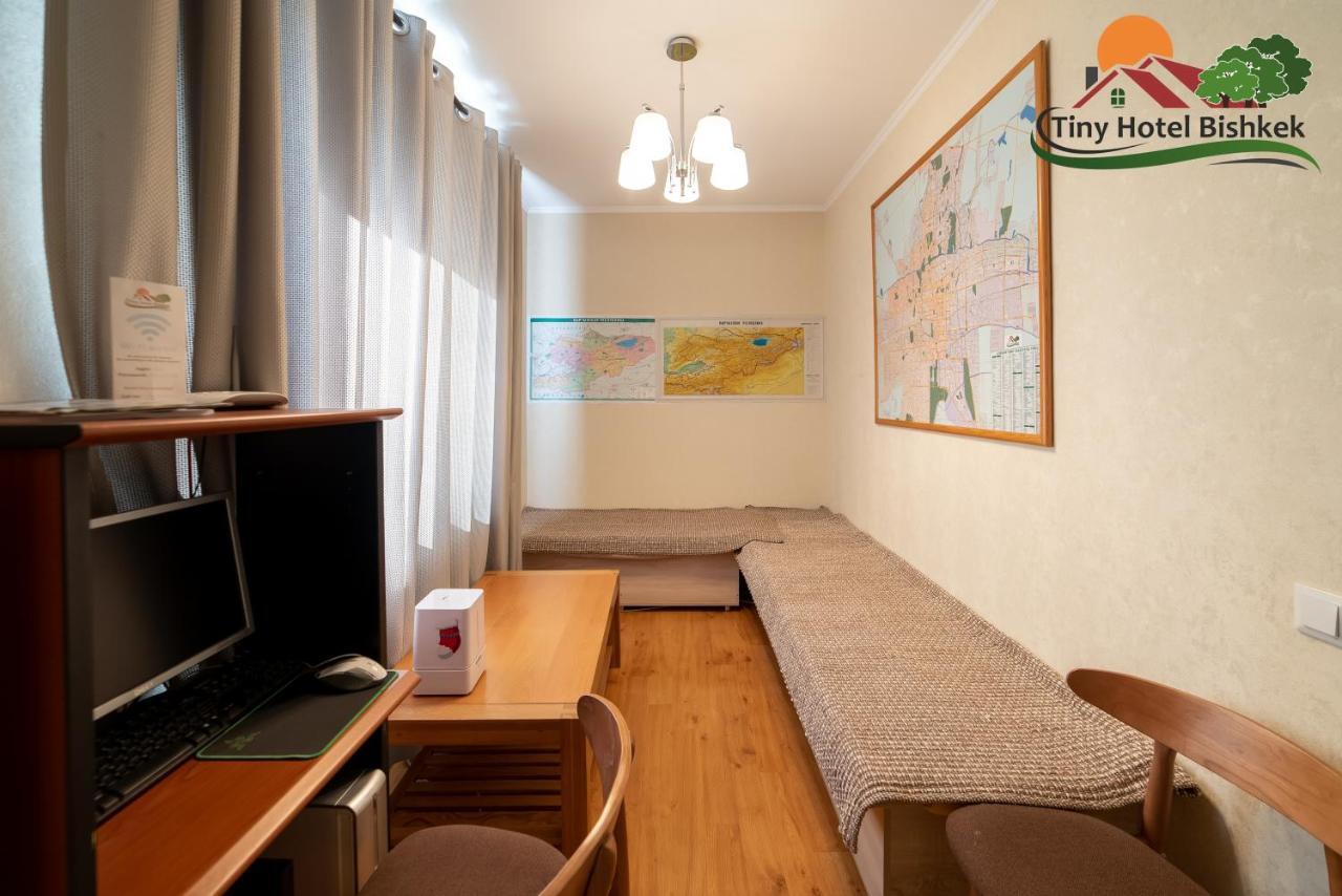 ГОСТЕВОЙ ДОМ TINY HOTEL BISHKEK БИШКЕК (Киргизия) - от 1125 RUB | NOCHI