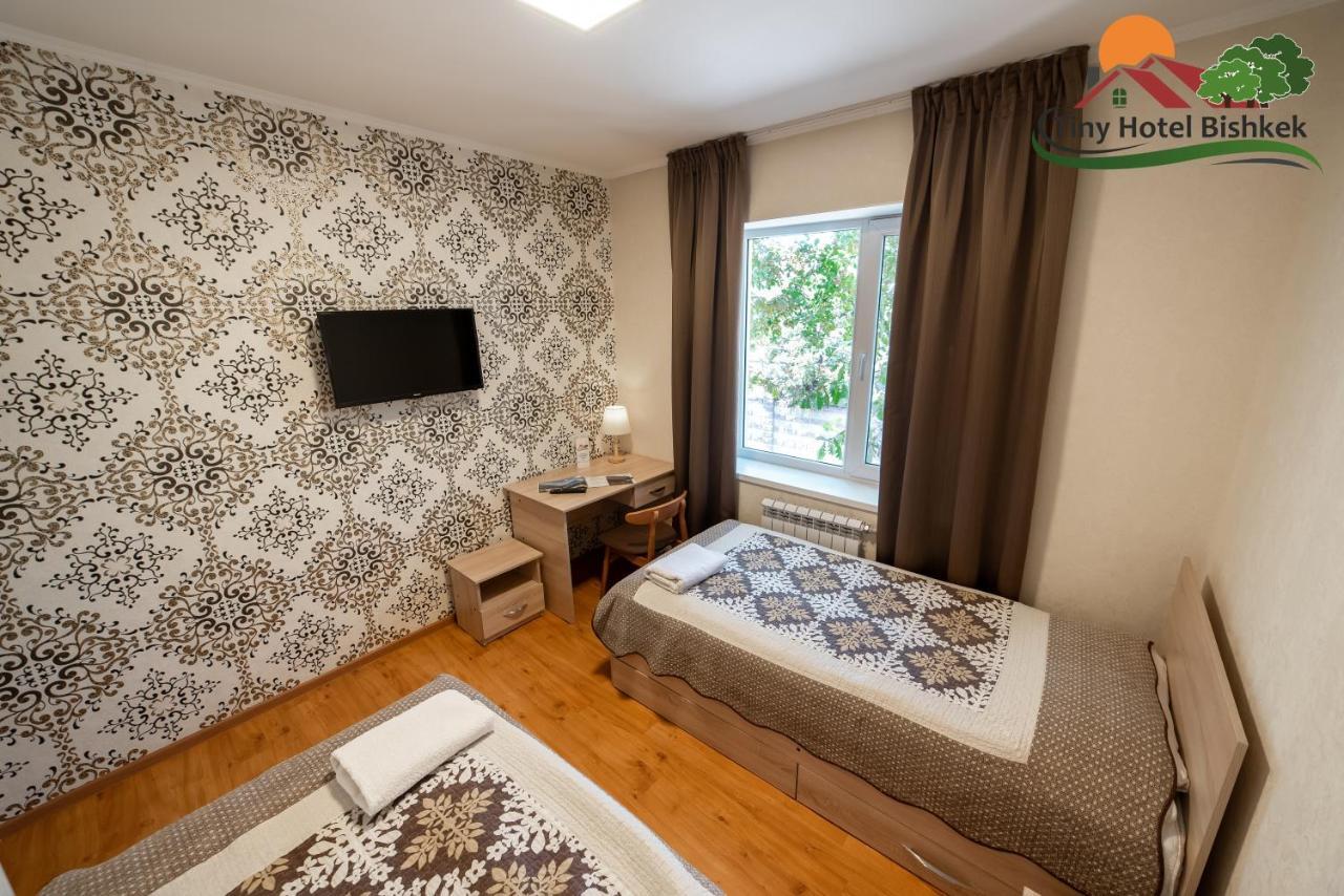 ГОСТЕВОЙ ДОМ TINY HOTEL BISHKEK БИШКЕК (Киргизия) - от 1125 RUB | NOCHI